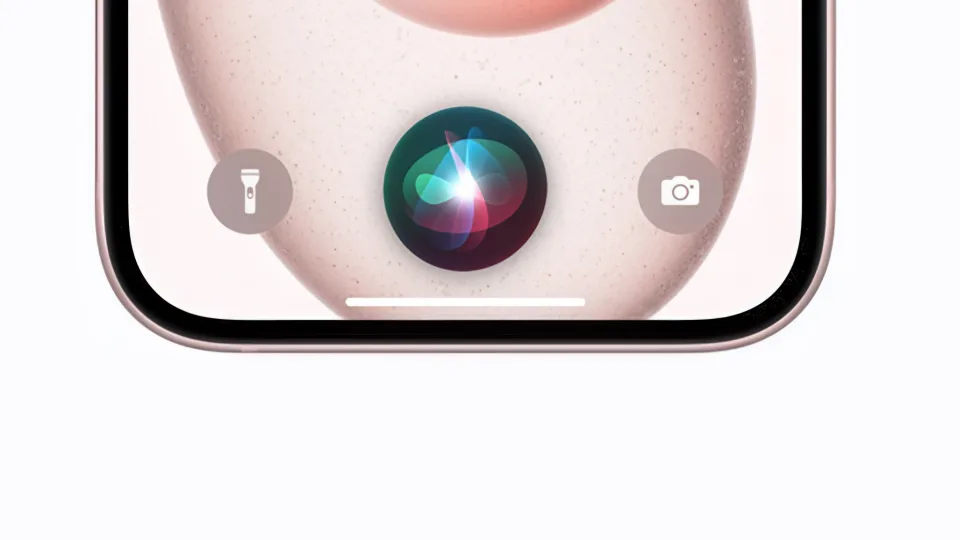 Голосовий помічник Siri