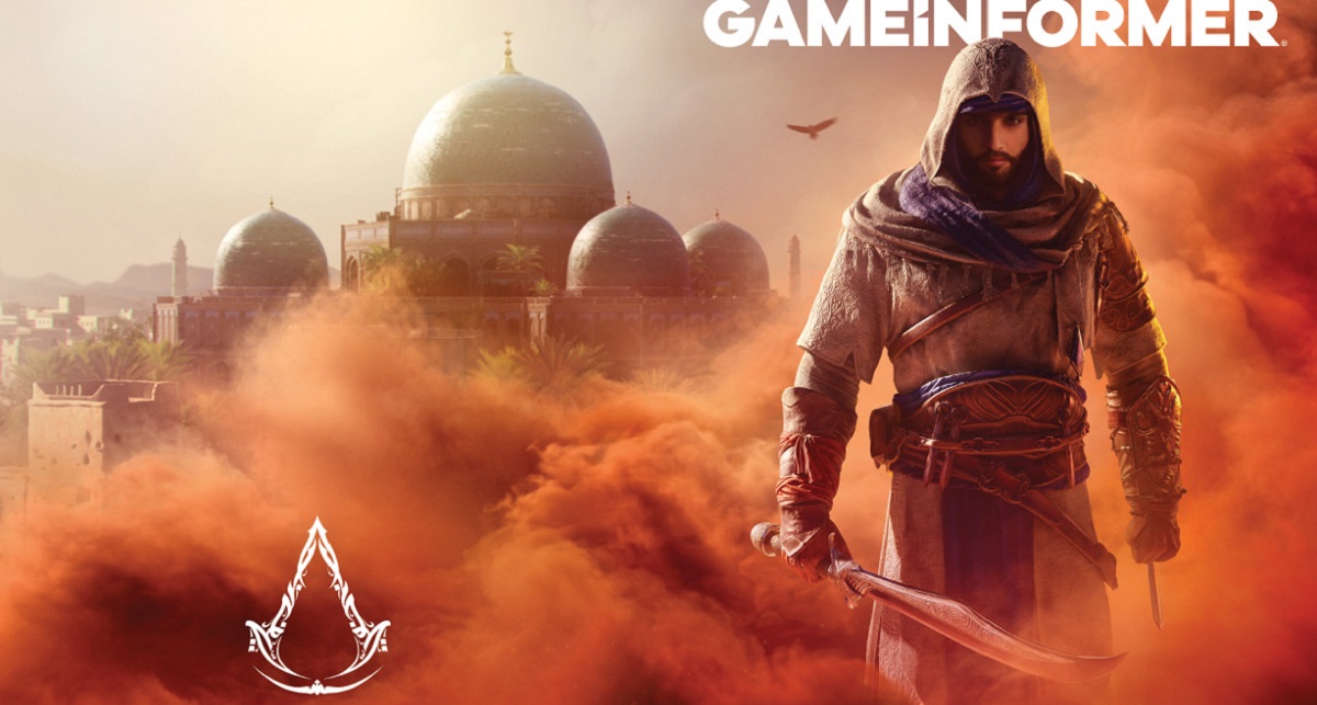 Assassin's Creed Mirage action game was in the centre of attention of the latest issue of Game Informer magazine. The journalists revealed interesting details of the game, which is just over a month away from release