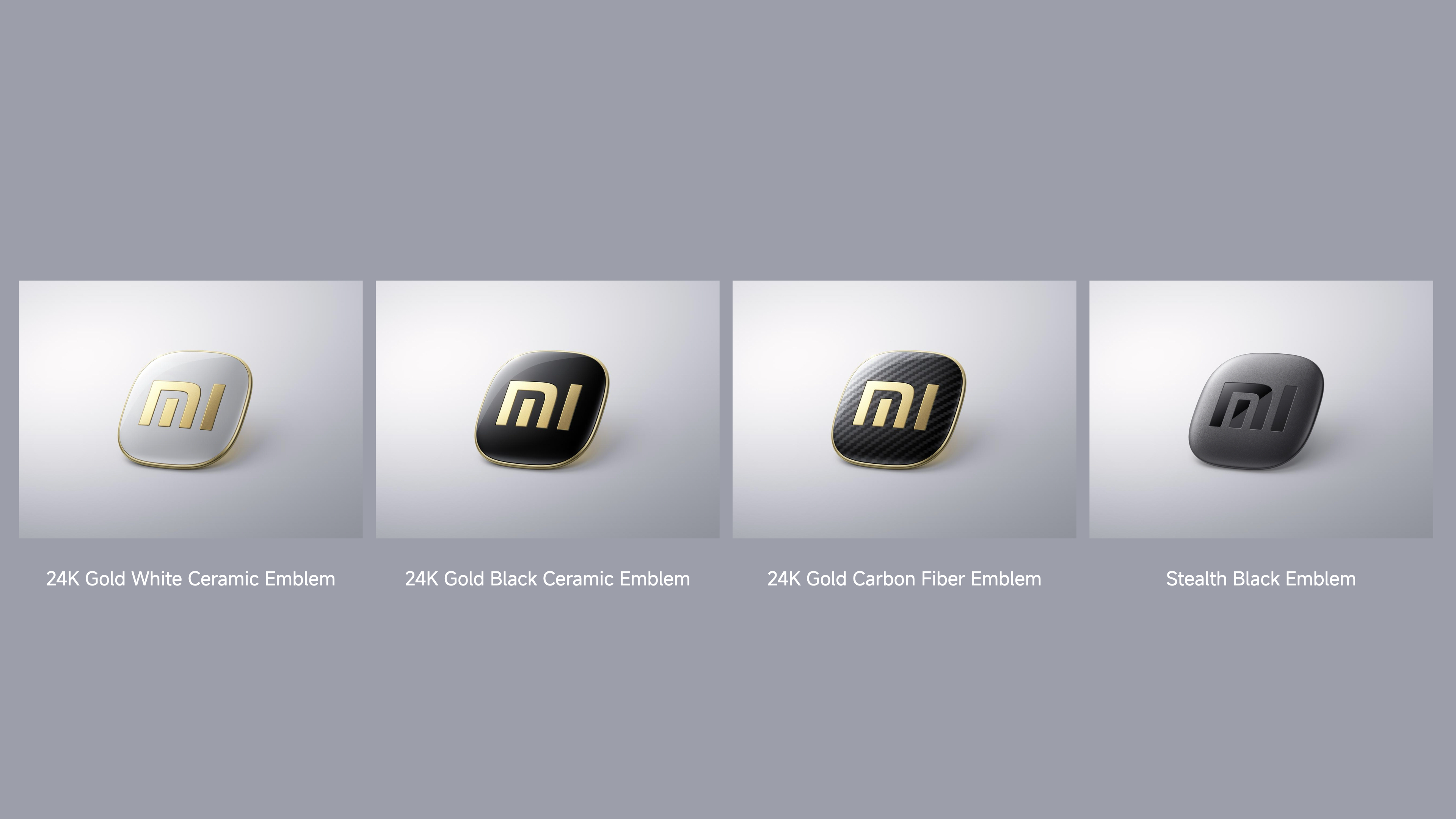 YU7 customisation options