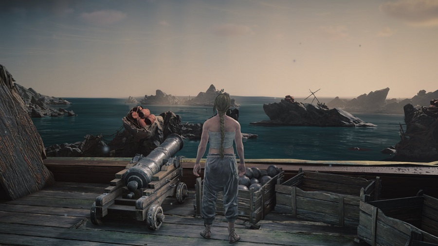 Чорна мітка Ubisoft: у мережу злили скриншоти актуальної версії Skull and Bones. Розробка багатостраждального піратського екшену триває-4