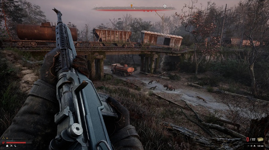 Розробники S.T.A.L.K.E.R. 2 розповіли про роботу над грою в умовах війни в Україні та показали два нові скриншоти шутера-3