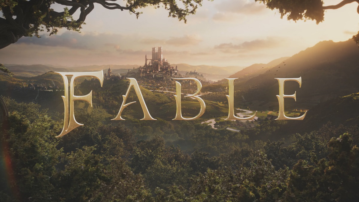 Un géant végétarien et un poulet volant dans la nouvelle bande-annonce de Fable RPG