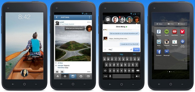 Facebook Home: сделай себе Facebook-смартфон с помощью оболочки