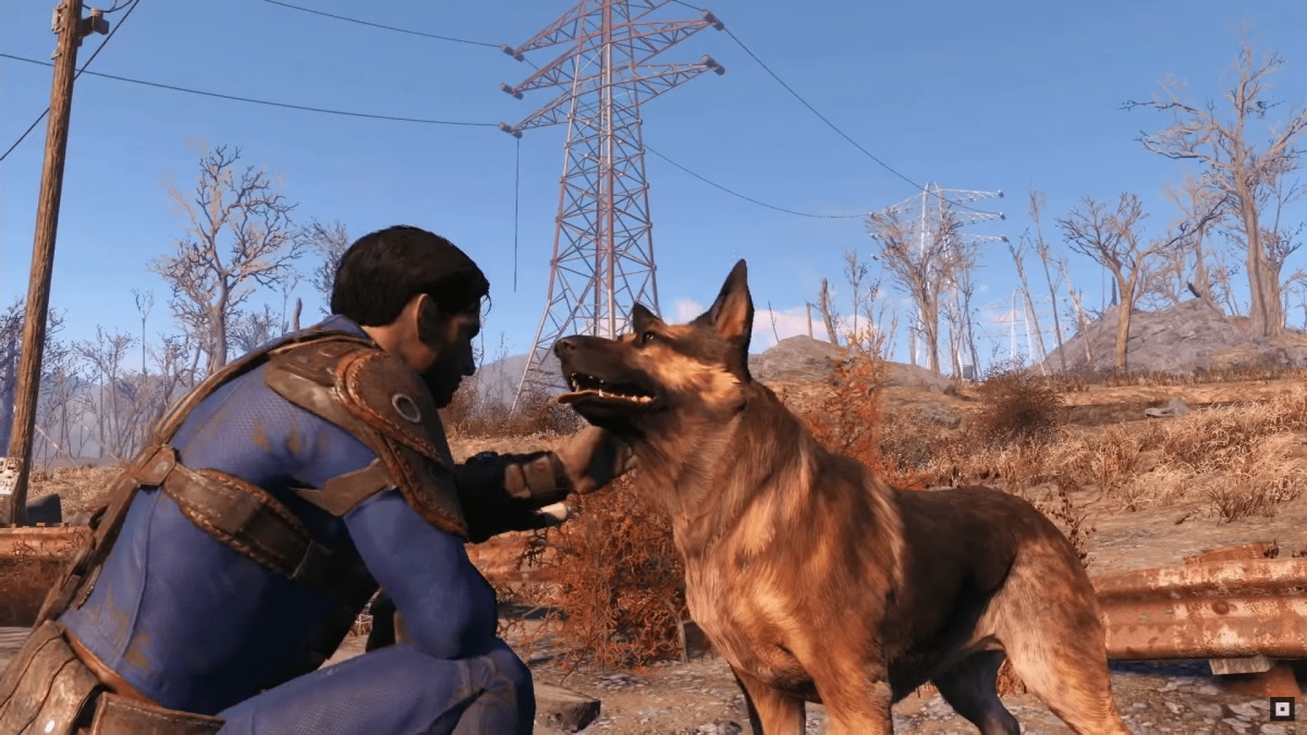 The long-awaited nextgen update for Fallout 4 has been released. The game received Steam Deck support and appeared in Epic Games Store