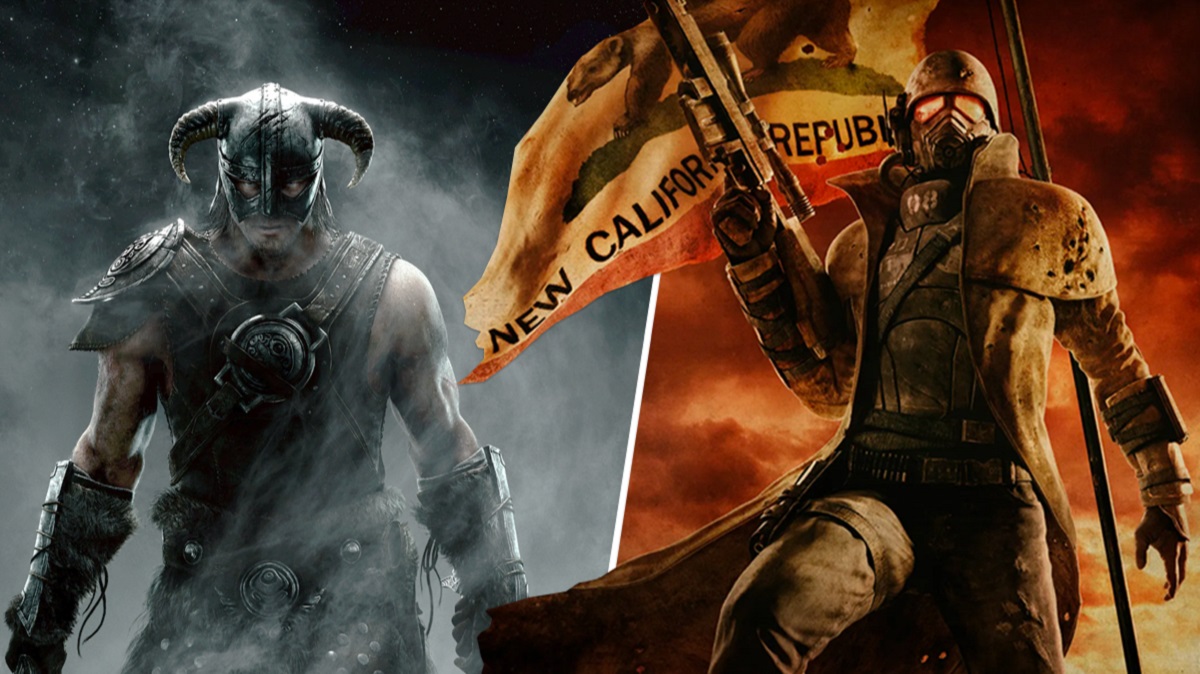 Fallout: New Vegas developers wanted to create a spin-off of The Elder Scrolls, but Bethesda ignored Obsidian Entertainment's offer