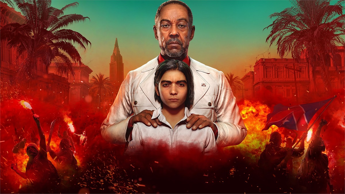 Five days on a tropical island! Ubisoft has announced a free weekend in Far Cry 6