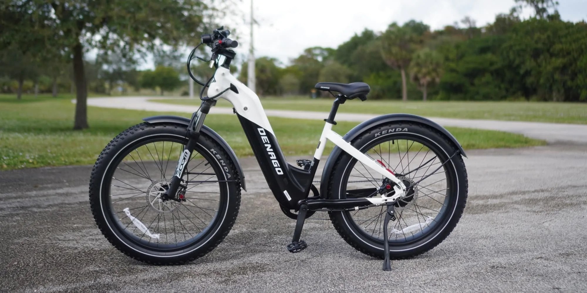 Fat Tire E-Bikes
