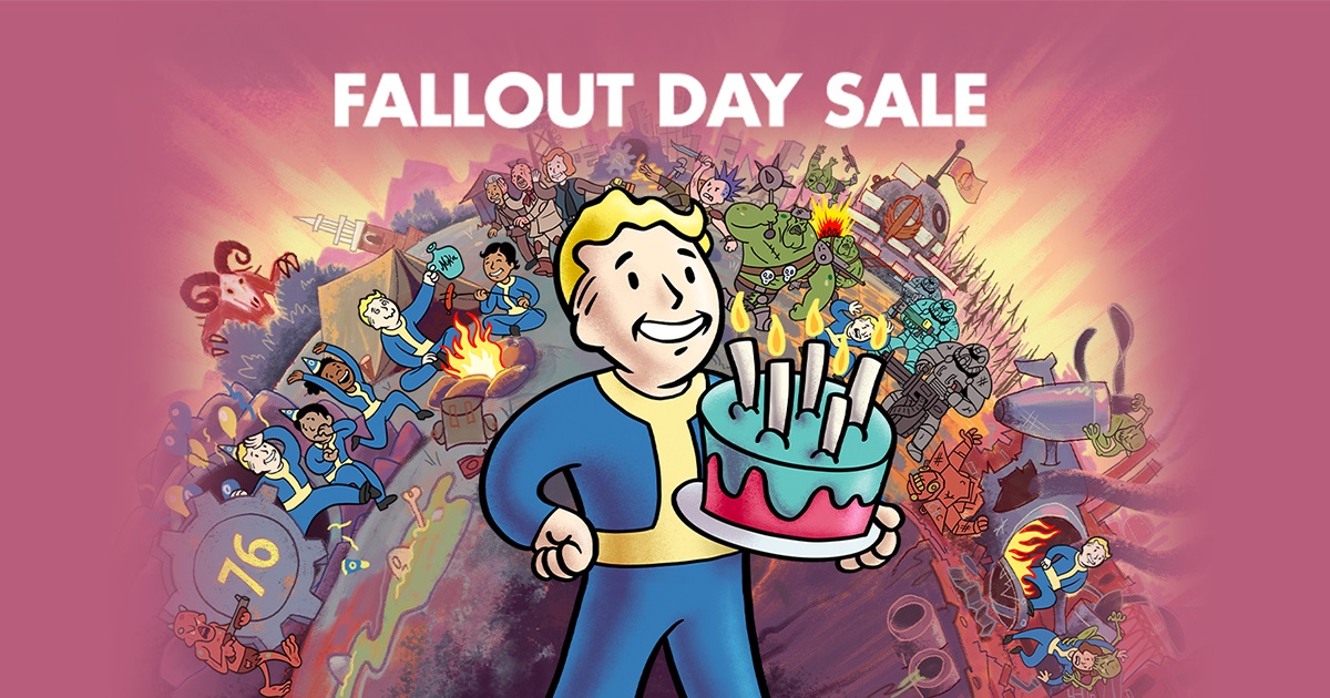Un cadeau généreux de Bethesda : la boutique numérique Steam propose des soldes sur les principaux jeux Fallout et leurs add-ons.