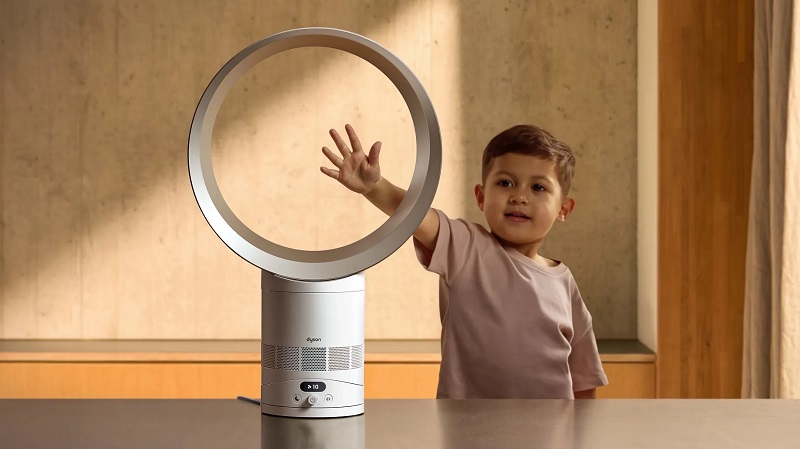 Updated Dyson Cool CF1 desk fan