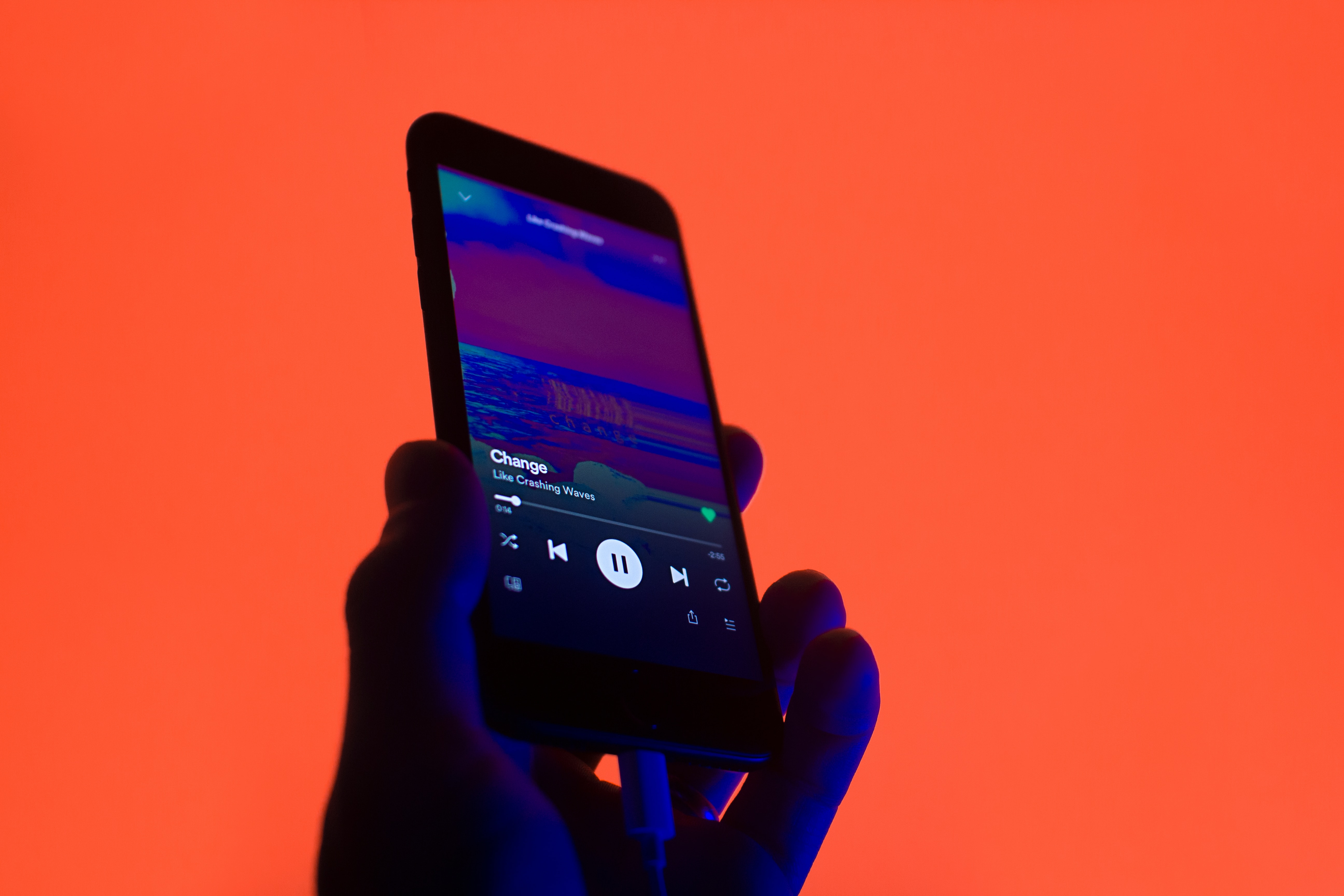 Spotify teste des listes de lecture créées par l'intelligence artificielle