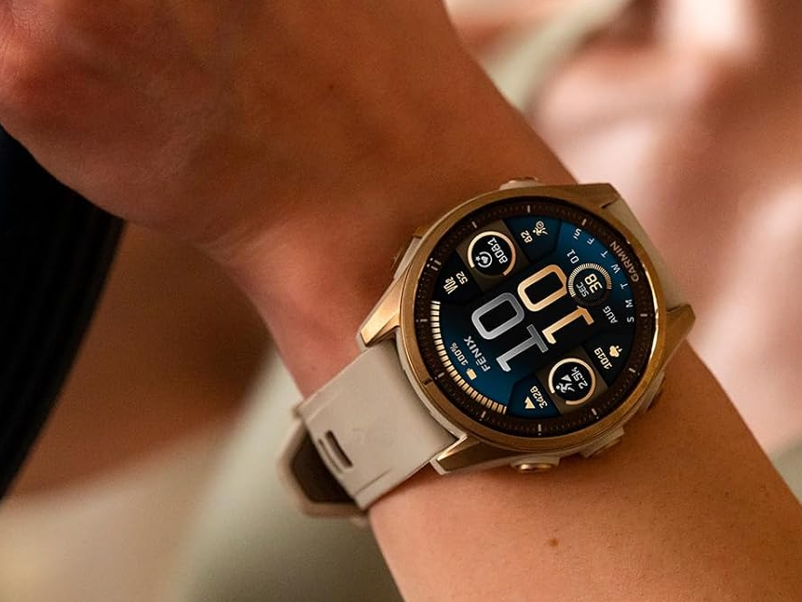Оновлення Beta Version 13.21 для Garmin Fenix 8