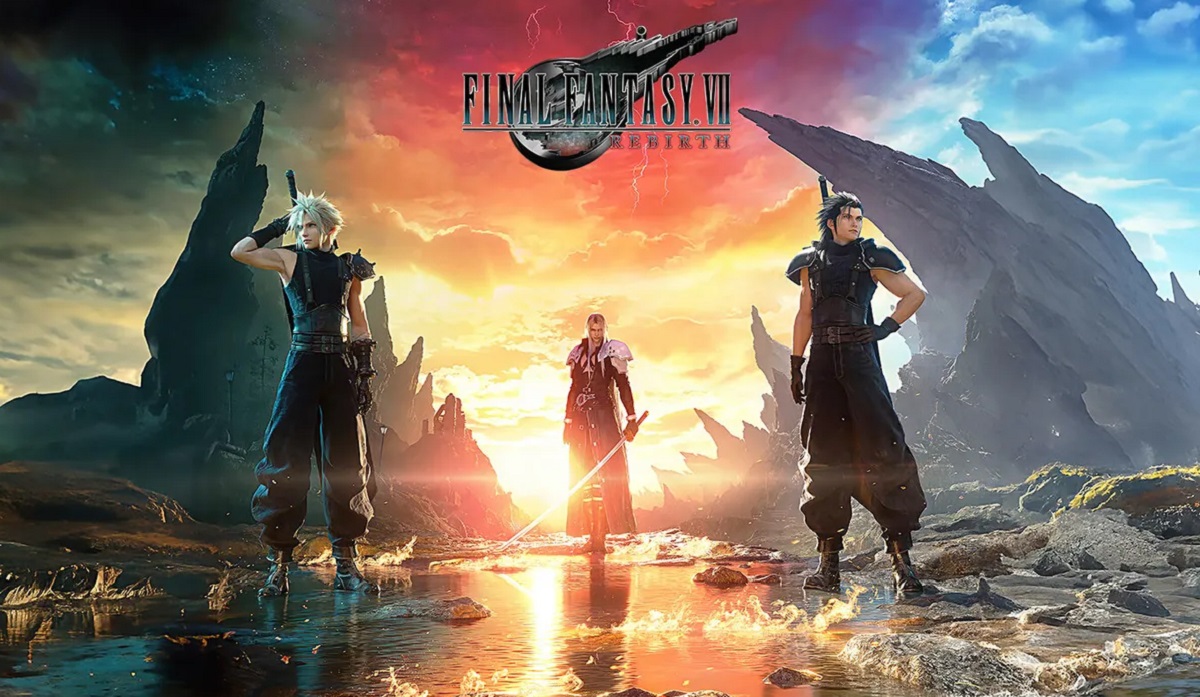 Critics are excited about Final Fantasy VII Rebirth and give the game top marks