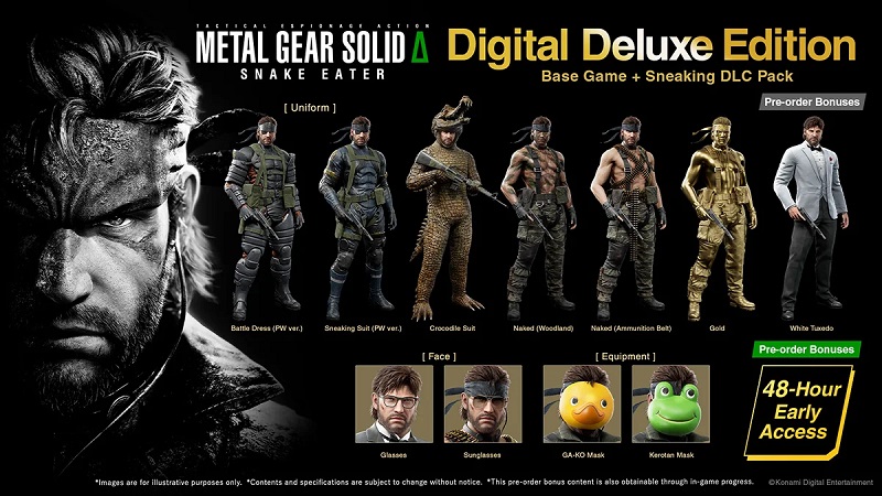 Бонуси за покупку Digital Deluxe Edition