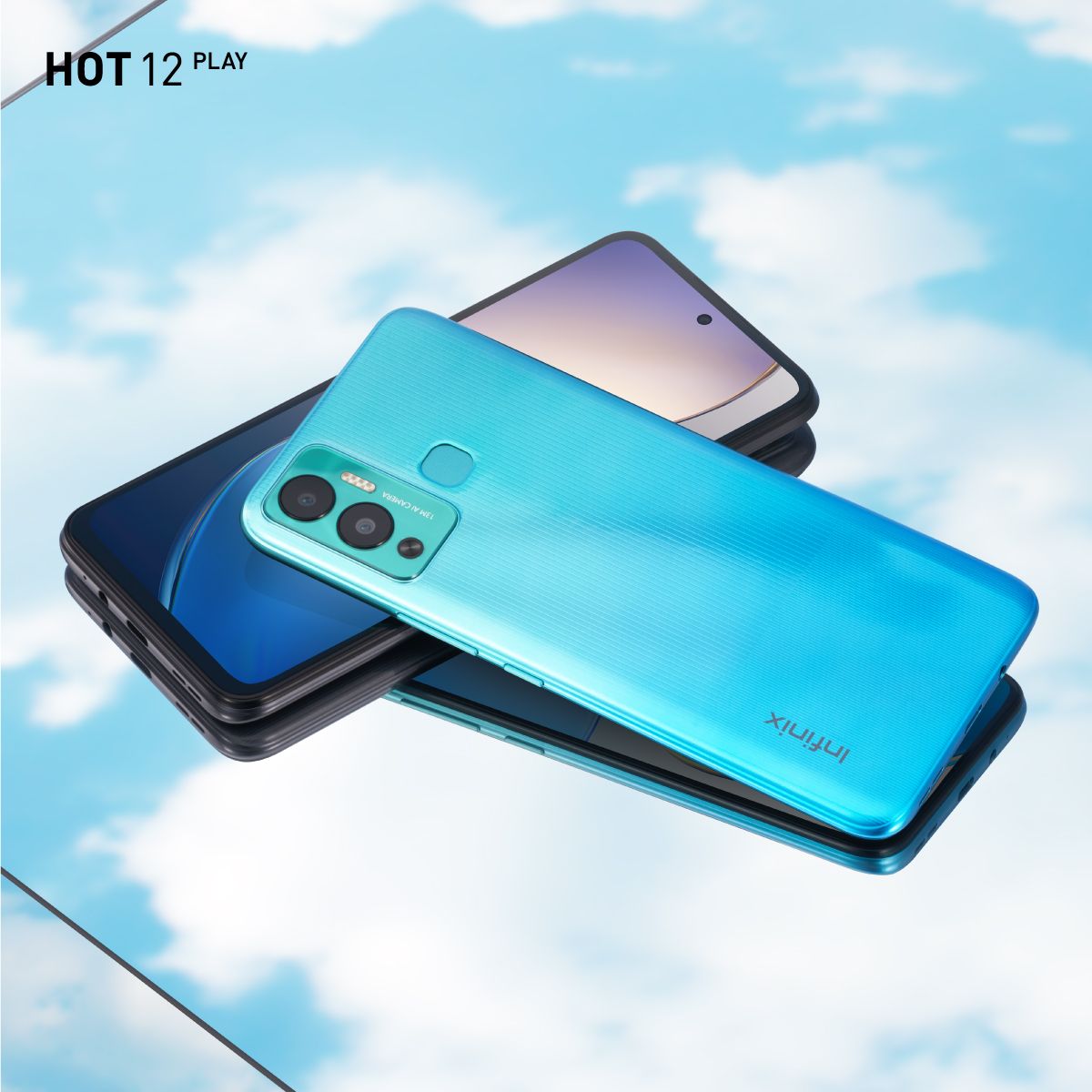 Infinix Україна представила новий смартфон із серії HOT 