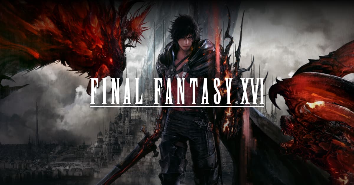 Dans la bande-annonce de Final Fantasy XVI, les développeurs nous rappellent l'atmosphère sombre du jeu et nous montrent des batailles spectaculaires.