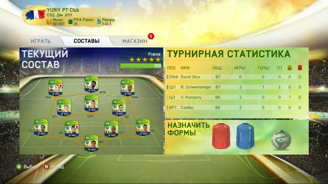 Бразильский мундиаль: обзор игры-дополнения FIFA 14 UT World Cup-2 Бразильский мундиаль: обзор игры-дополнения FIFA 14 UT World Cup-2