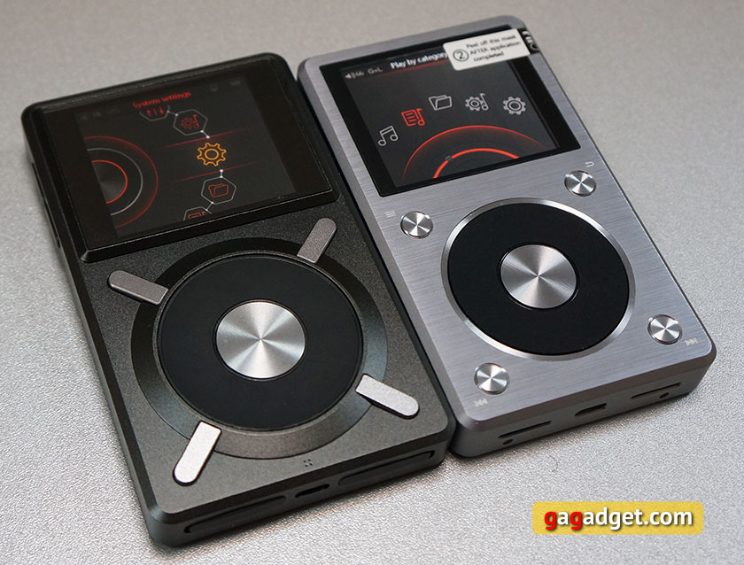 Обзор флагманского Hi-Fi плеера FiiO X5 2nd gen-12
