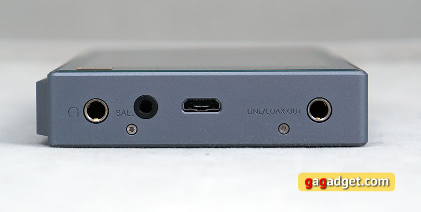 Обзор FiiO X5 3rd gen: универсальный Hi-Fi плеер среднего сегмента-13