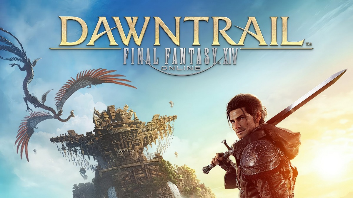 "Чи готові ви відповісти на заклик?" - Square Enix представила атмосферний релізний трейлер доповнення Dawntrail для Final Fantasy XIV