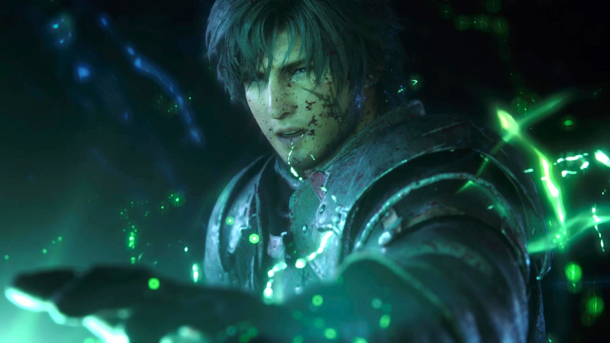 A hero grows wings: a short but colourful gameplay reel of Final Fantasy XVI has been published