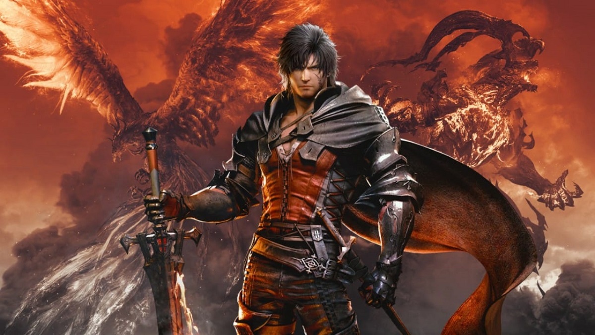 It's official: a PC version and two major expansions for Final Fantasy XVI are in development, and a free update is already available for PS5 users