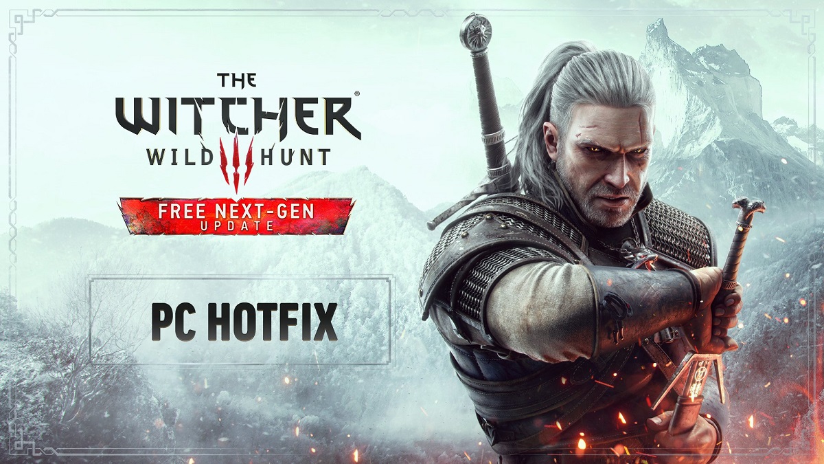 Nouveau patch pour la version PC de The Witcher 3 Next-Gen : les développeurs ont amélioré la stabilité du jeu et corrigé des bugs dans le mode photo.