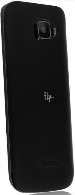 Еще одна недорогая двухсимная звонилка Fly DS128-2