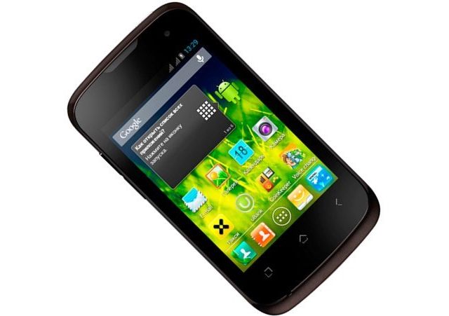 Fly IQ430 Evoke: бюджетный двухсимник на MTK6577