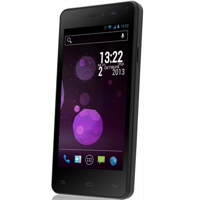 Android-смартфон с аккумулятором на 4000 мАч Fly IQ4403 Energie 3