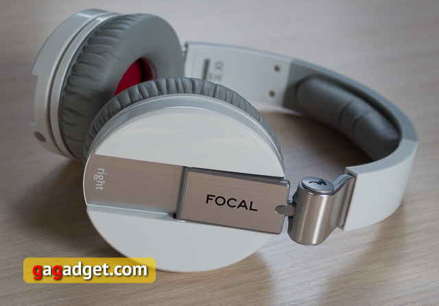 Обзор наушников Focal Spirit One