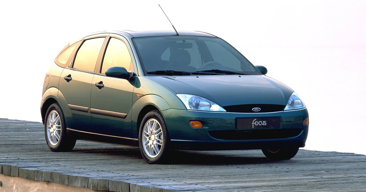 Ford Focus первого поколения (1998)