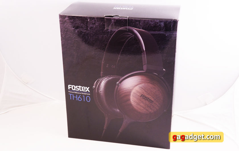 Обзор Fostex TH-610: домашние премиум-наушники начального уровня-2