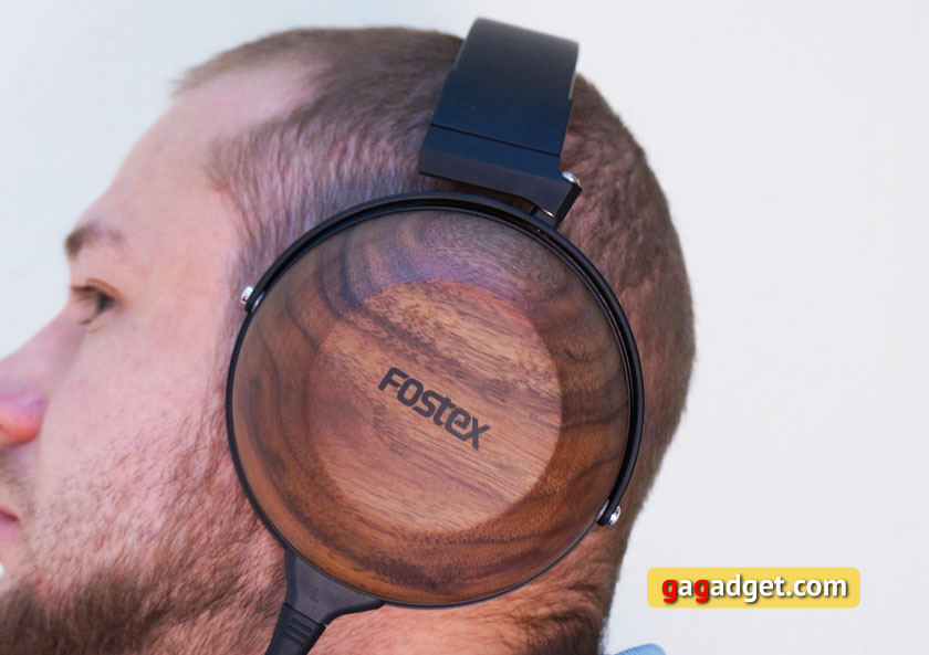 Обзор Fostex TH-610: домашние премиум-наушники начального уровня-10