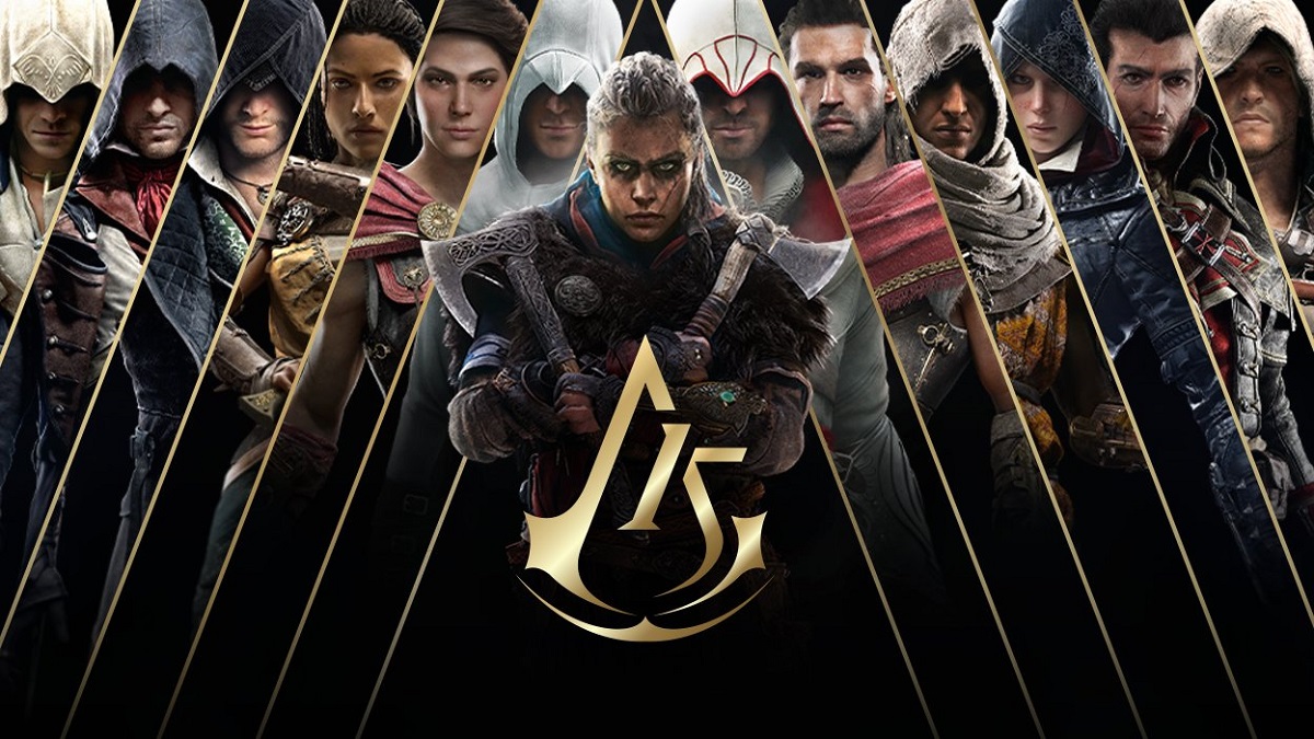 В Epic Games Store проходить великий розпродаж ігор франшизи Assassin's Creed. Знижки сягають 80%