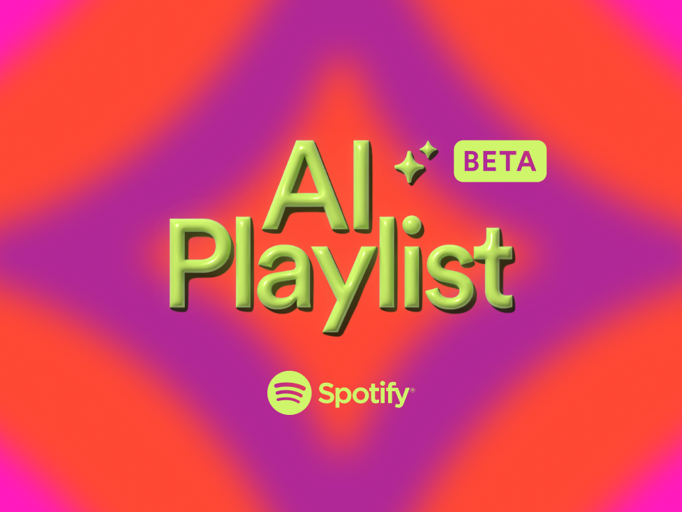 Spotify has launched AI Playlist, a feature that generates playlists based on text prompts