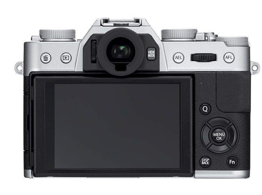Fujifilm дополнила флагманскую X-линейку беззеркалок моделью X-T10-3