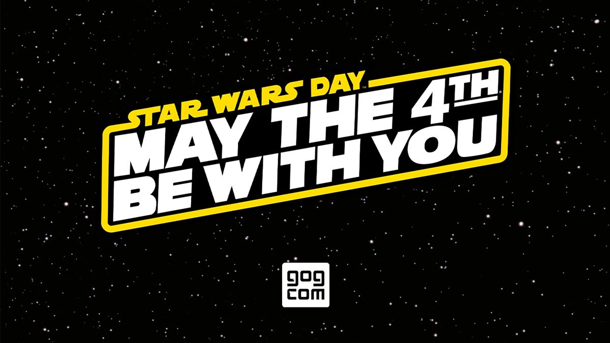 У магазині GOG стартував розпродаж класичних ігор за всесвітом Star Wars. Знижки сягають 75%