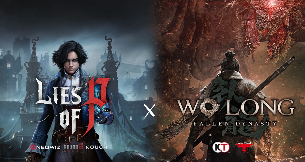 Pinocchio en Chine ? Neowiz et Team Ninja studios ont annoncé une collaboration entre Lies of P et Wo Long : Fallen Dynasty