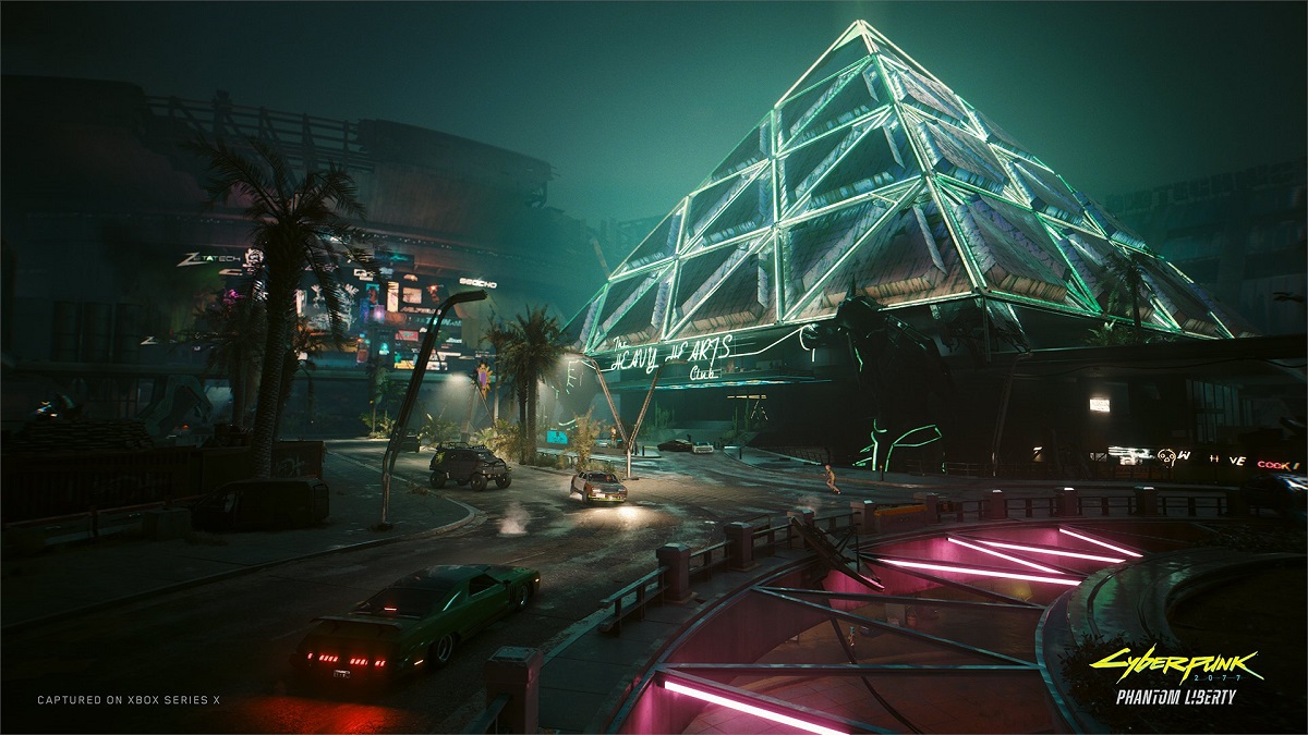 Voice of Night City: developers at CD Projekt have released an "ASMR video" of the Phantom Liberty expansion for Cyberpunk 2077. 30 minutes of city sounds