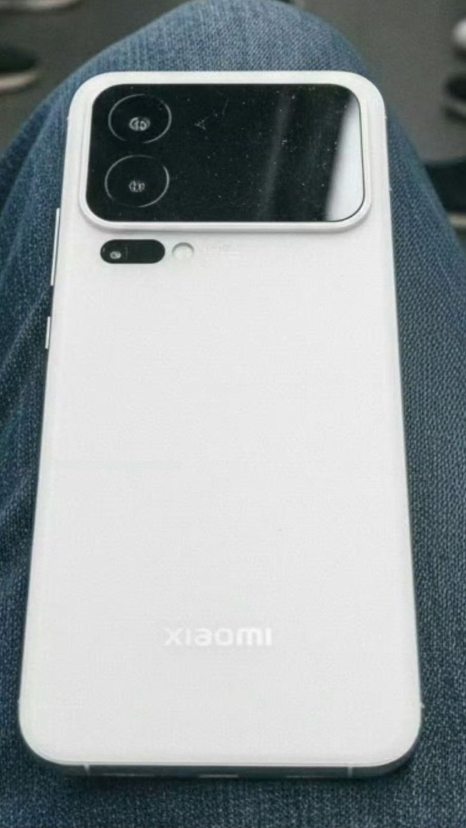 Камера Xiaomi 16 Pro Max