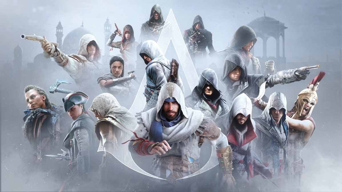 Інсайдери: п'ять частин Assassin's Creed, включно з Shadows, будуть портовані на нові консолі від Nintendo