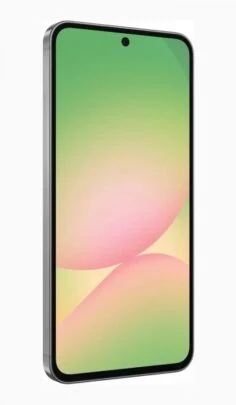 Galaxy A56 design