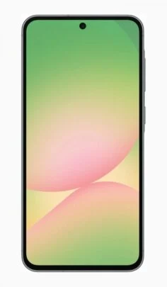 Main camera of the Galaxy A56