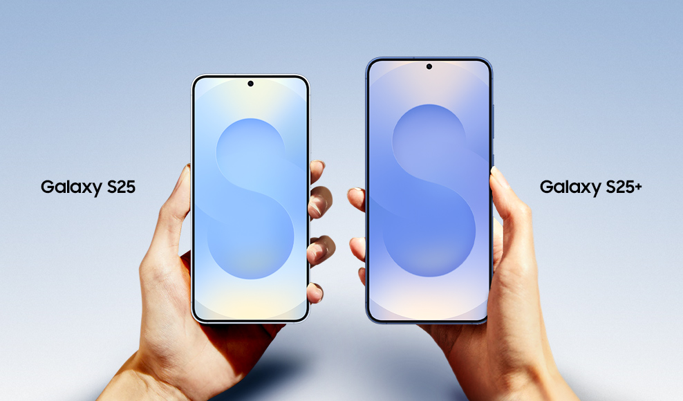 Смартфони Samsung Galaxy S25 і S25+