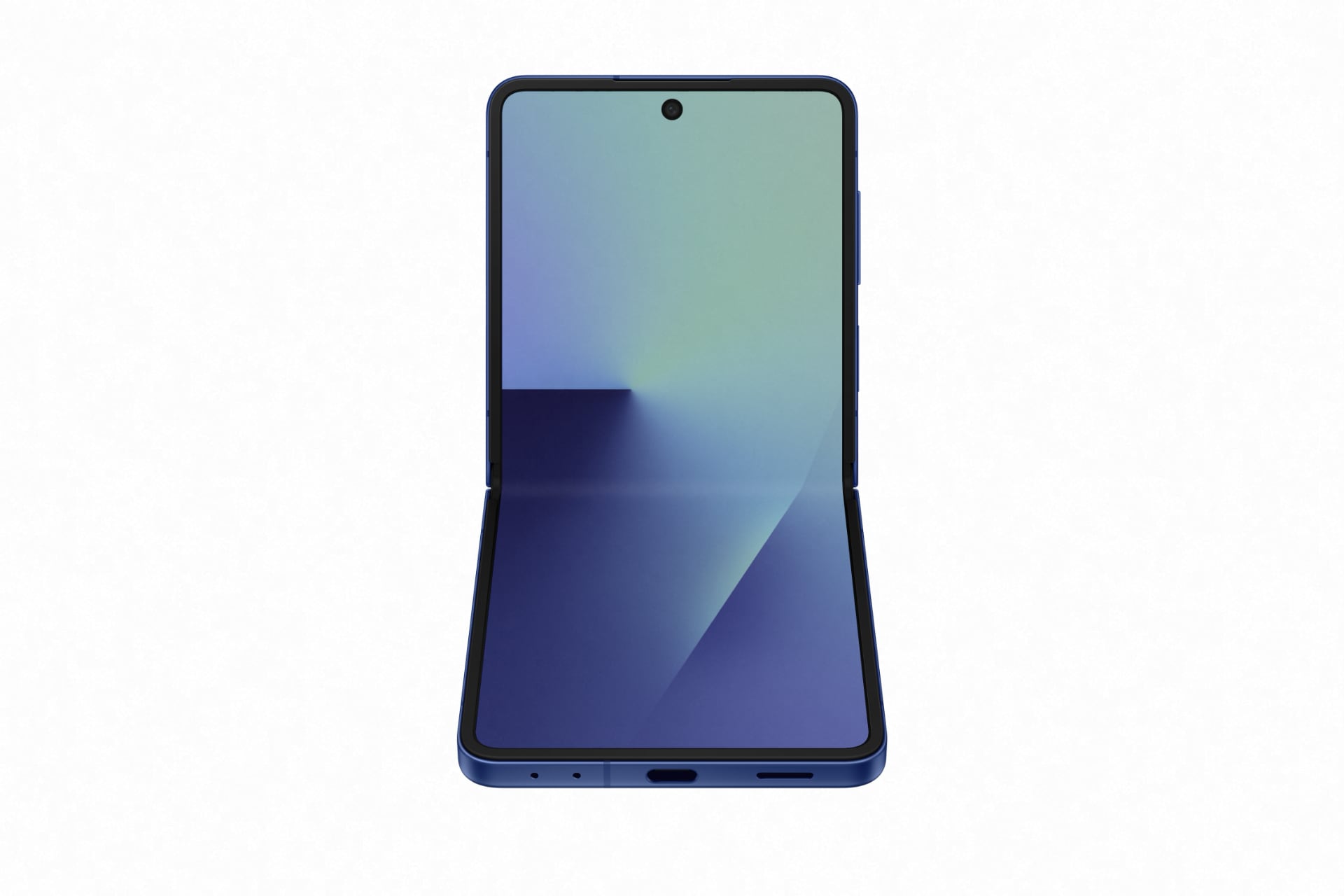 Samsung Galaxy Flip7 display with FlexWindow screen