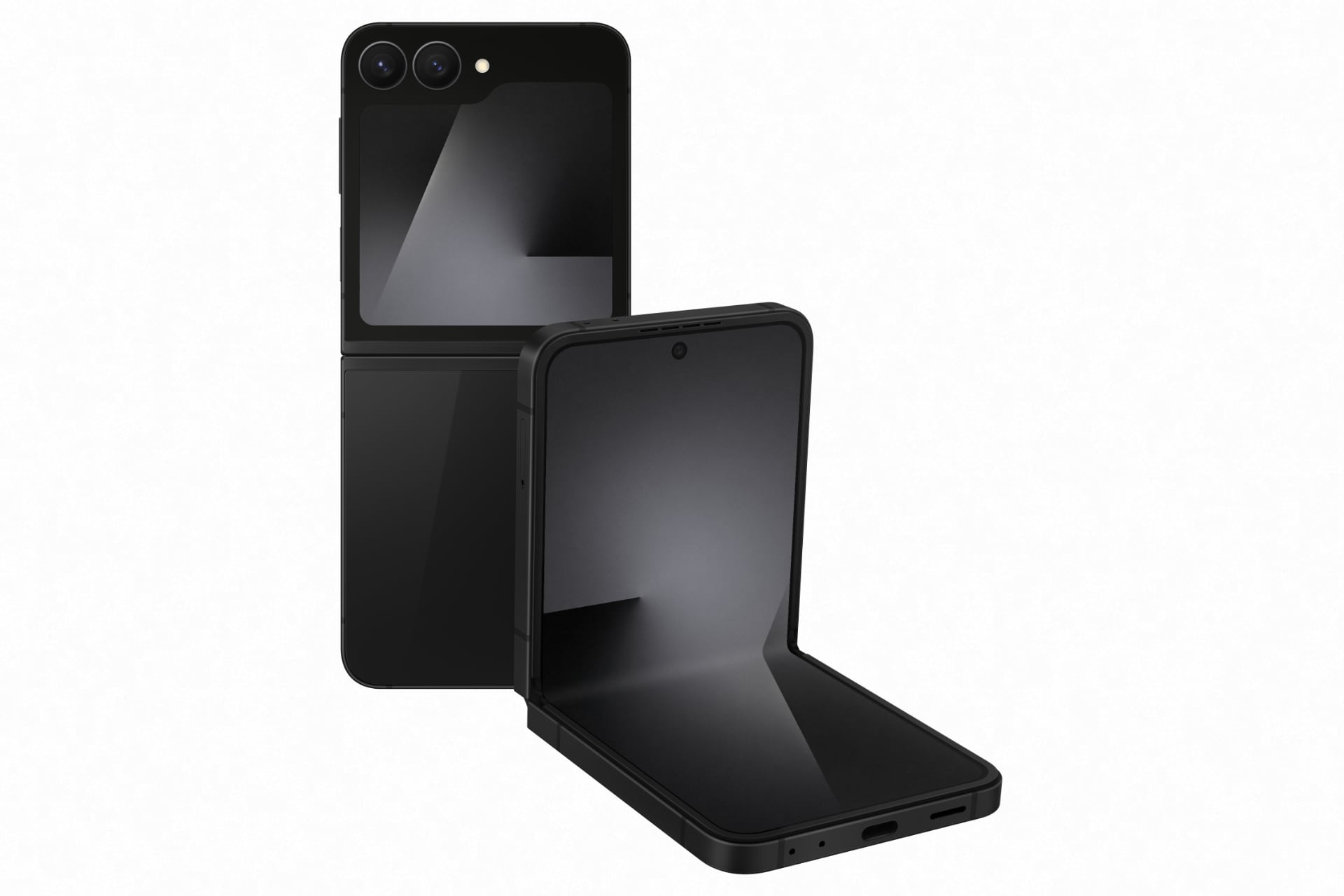 Samsung Galaxy Flip7 FE - back panel