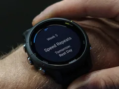 Garmin Forerunner. Иллюстрация: