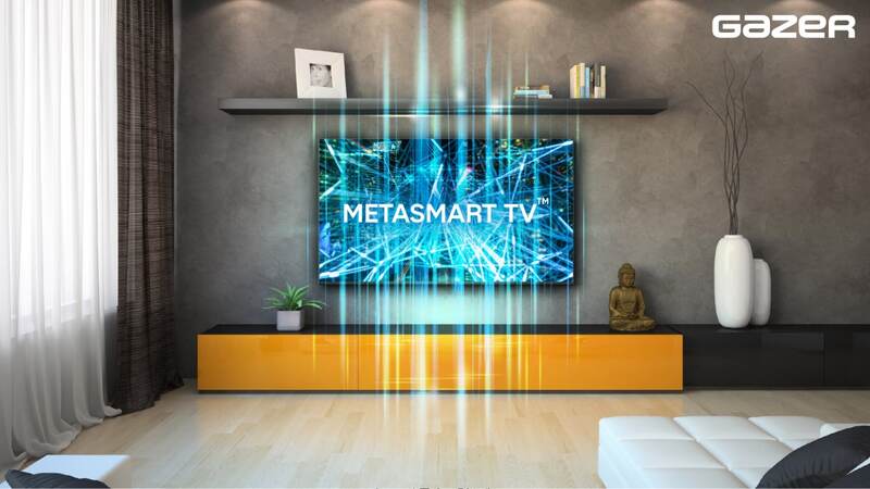 Почему телевизоры Gazer METASMART TV так красиво показывают?