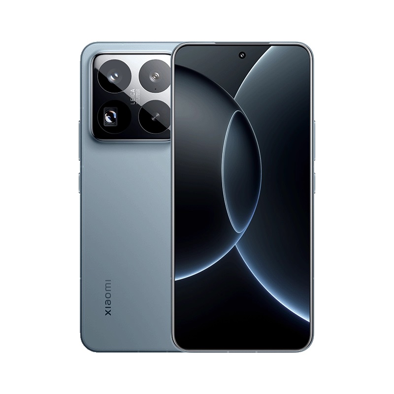 Xiaomi 15s Pro is the new flagship from Xiaomi