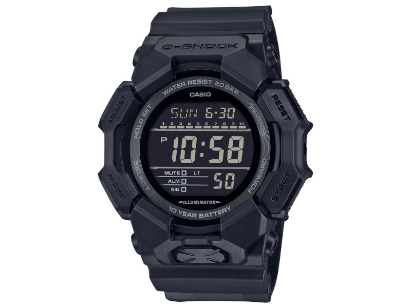 Montre Casio GD-010-1A1JF